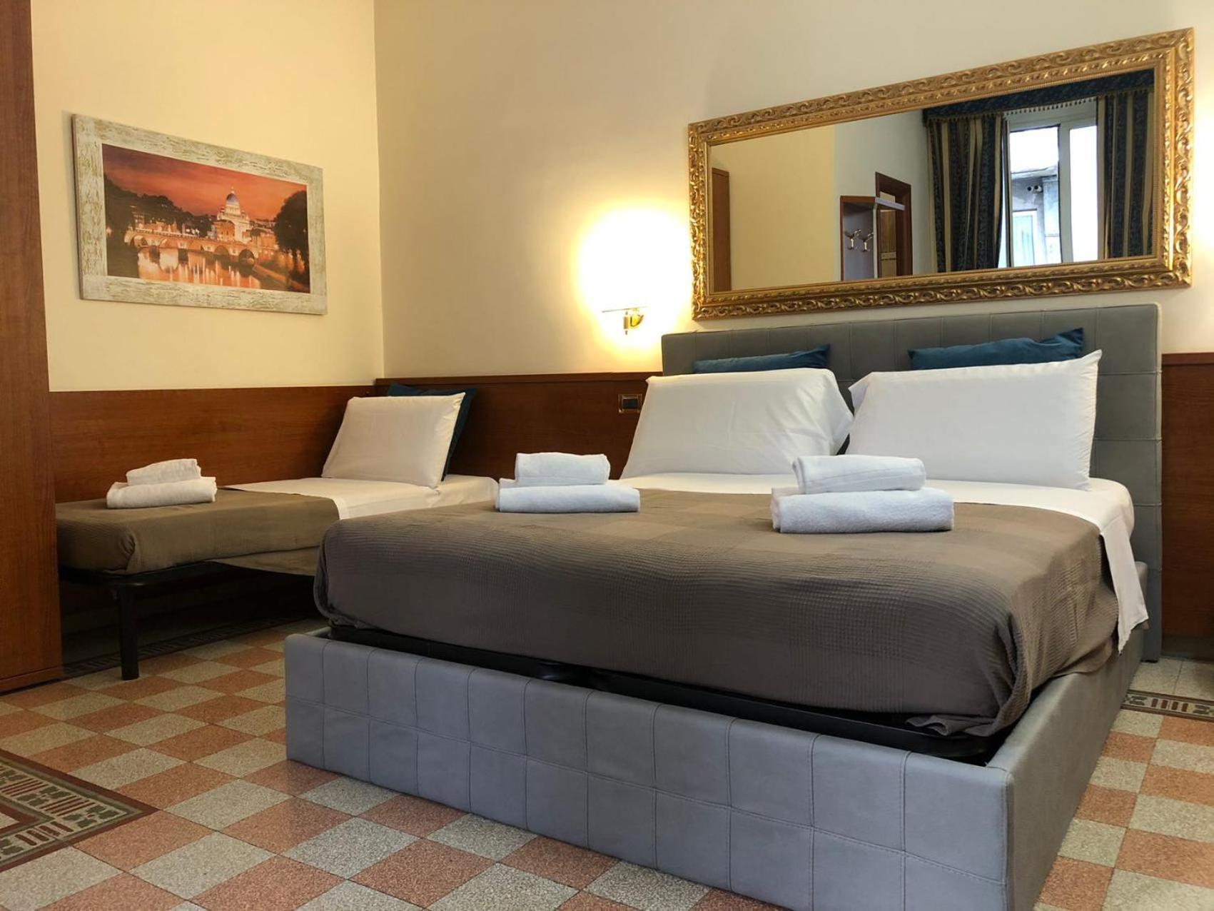 A Rosmini Suites 罗马 外观 照片