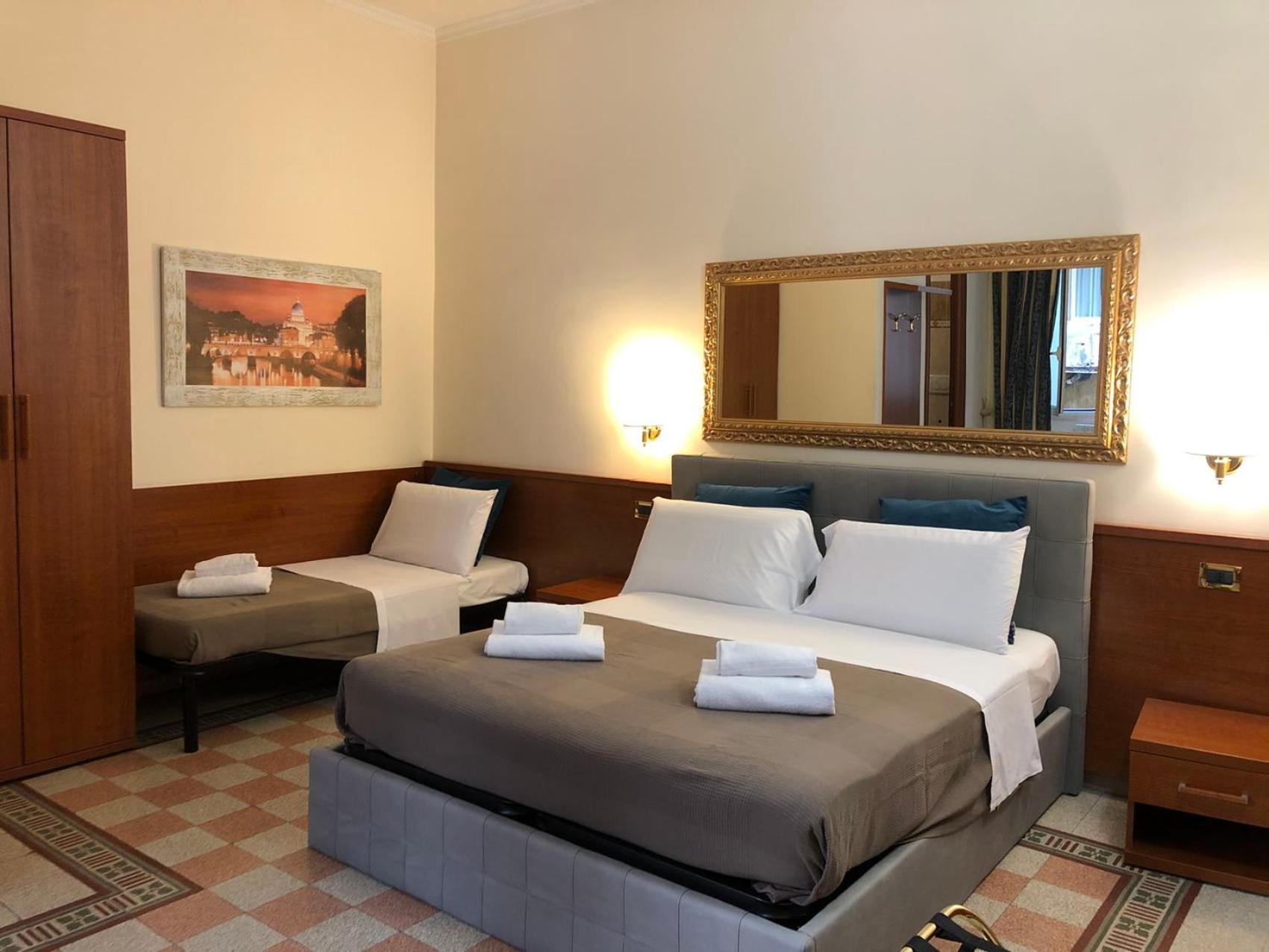 A Rosmini Suites 罗马 外观 照片
