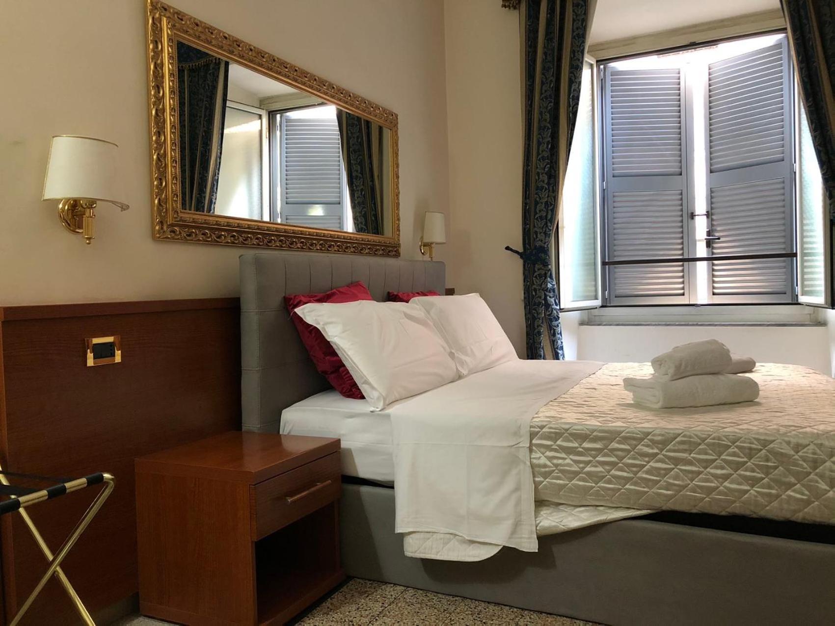A Rosmini Suites 罗马 外观 照片