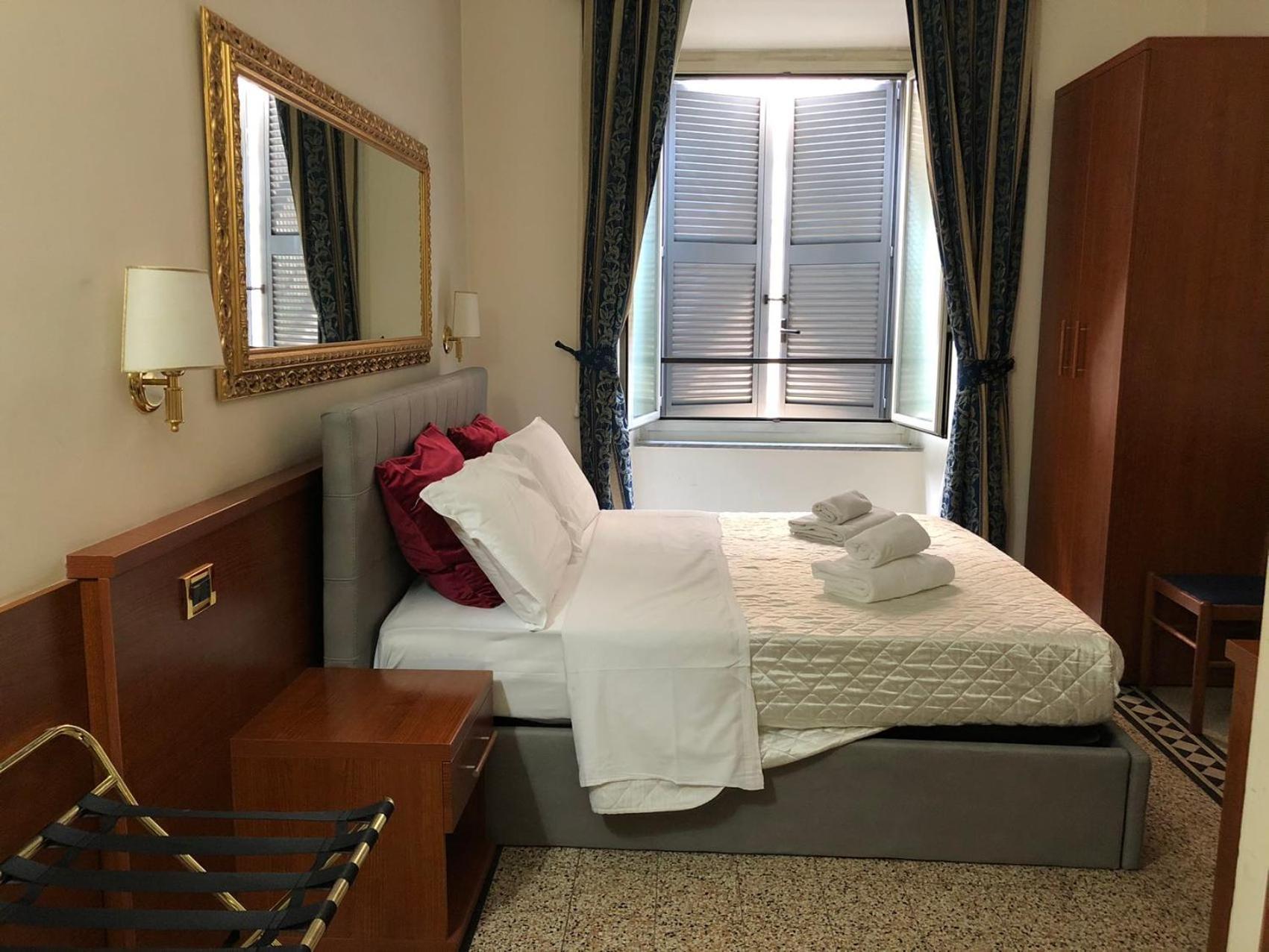 A Rosmini Suites 罗马 外观 照片